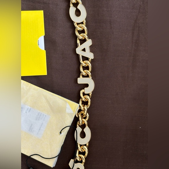 ‼️SOLD‼️ Marc Jacobs Bag Gold Strap - Picture 8 of 8